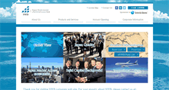 Desktop Screenshot of nipponwealth.com
